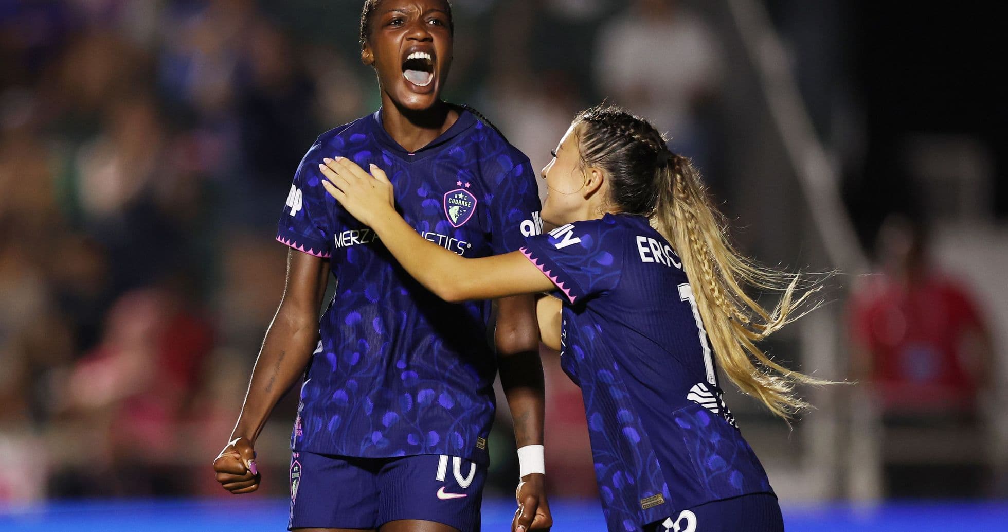 NWSL Week 15 Power Rankings: Utah Royals and North Carolina Courage Surge, Gotham FC Remain on Top NWSL Week 15 Power Rankings: Utah Royals and North Carolina Courage Surge, Gotham FC Remain on Top