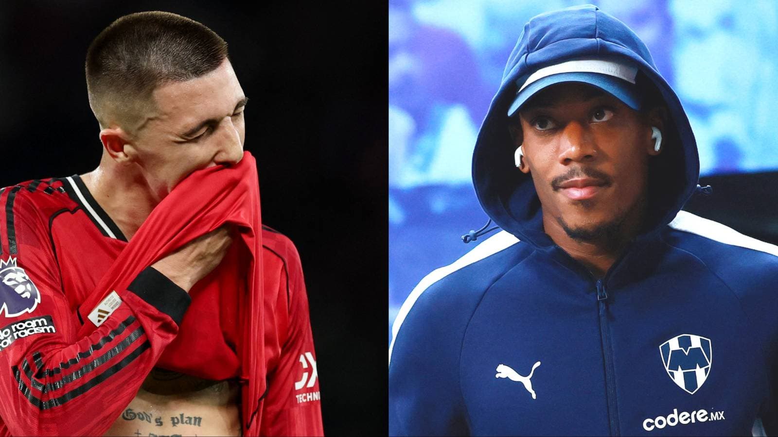 Top 4 Free Agent Strikers Manchester United Could Sign Following Sesko's Injury Top 4 Free Agent Strikers Manchester United Could Sign Following Sesko's Injury