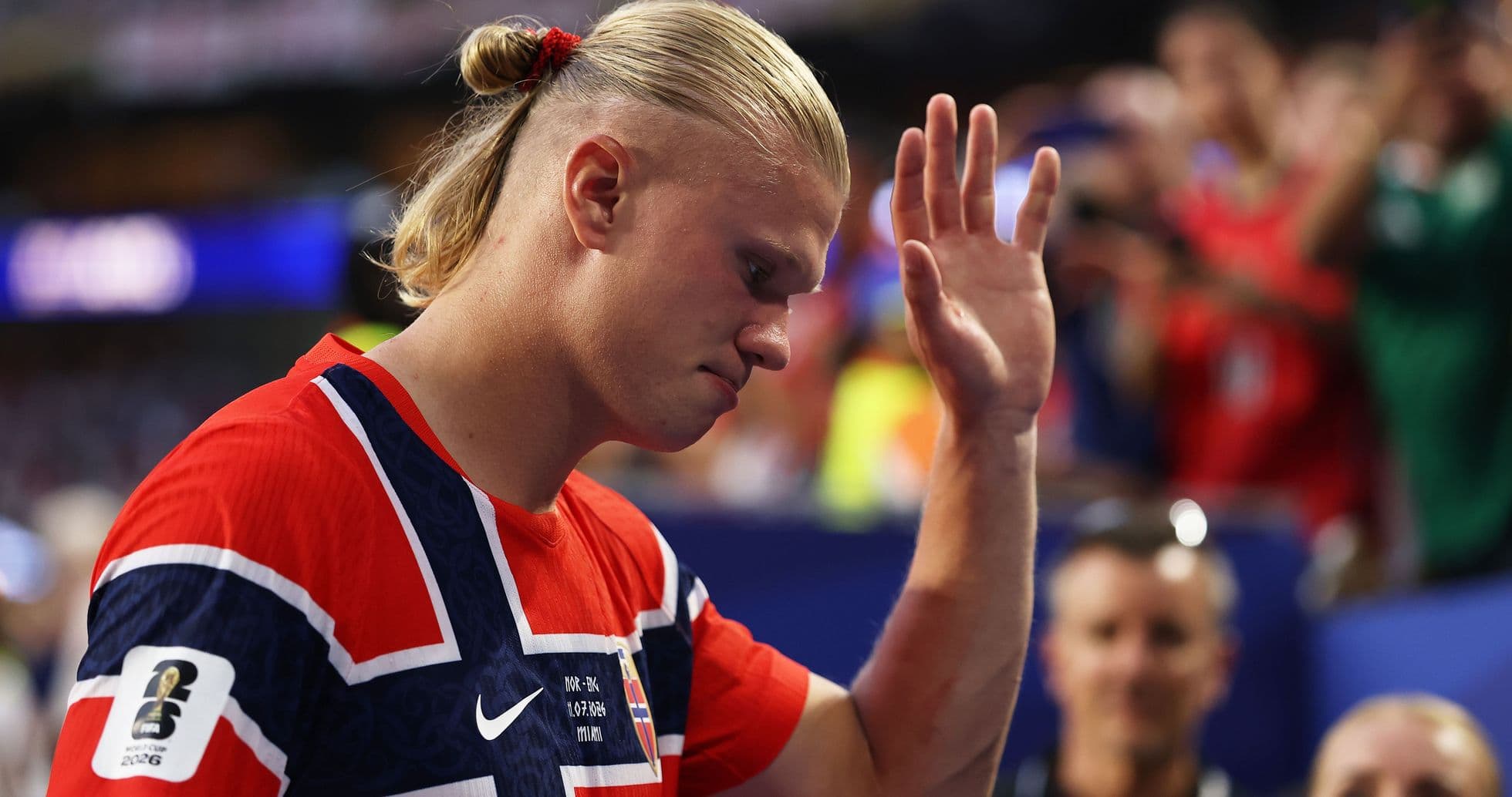 Why Was Erling Haaland Substituted as Norway Sought a Goal Against England? Why Was Erling Haaland Substituted as Norway Sought a Goal Against England?