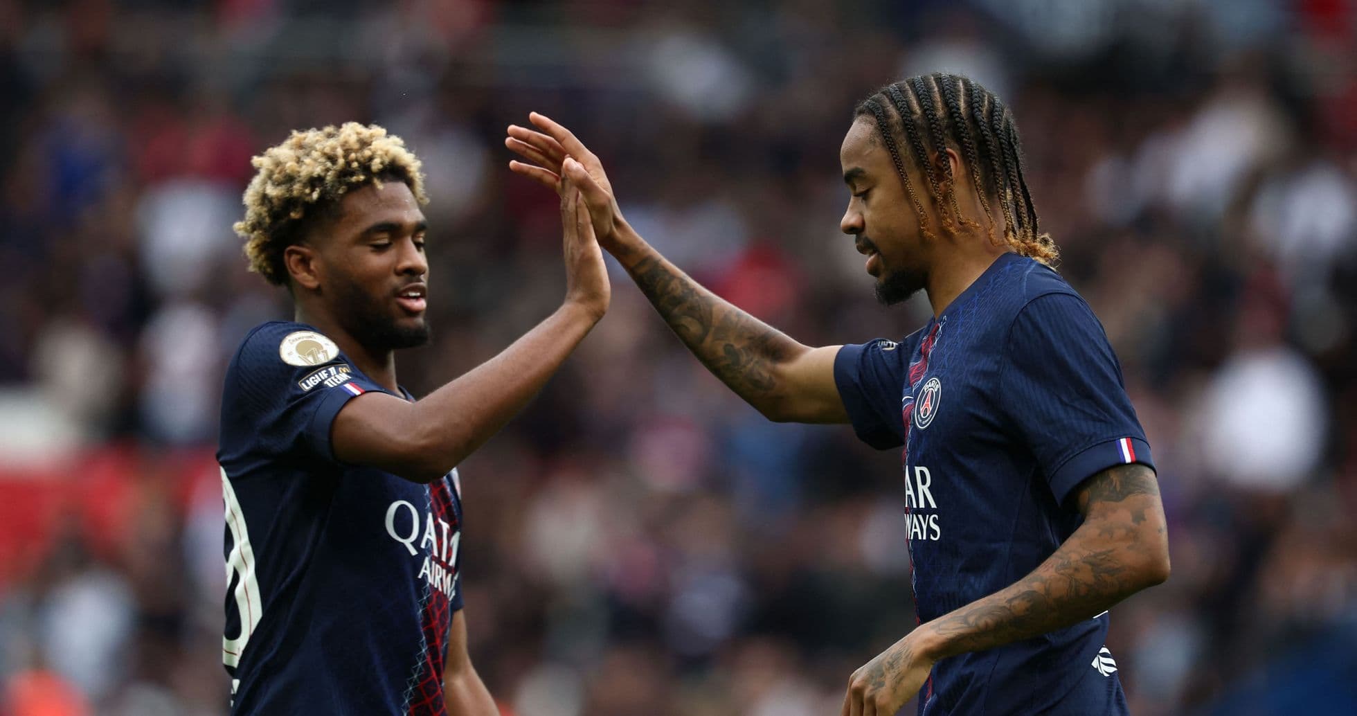 Liverpool Close in on PSG Duo Mbaye and Barcola in Major Transfer Push Liverpool Close in on PSG Duo Mbaye and Barcola in Major Transfer Push