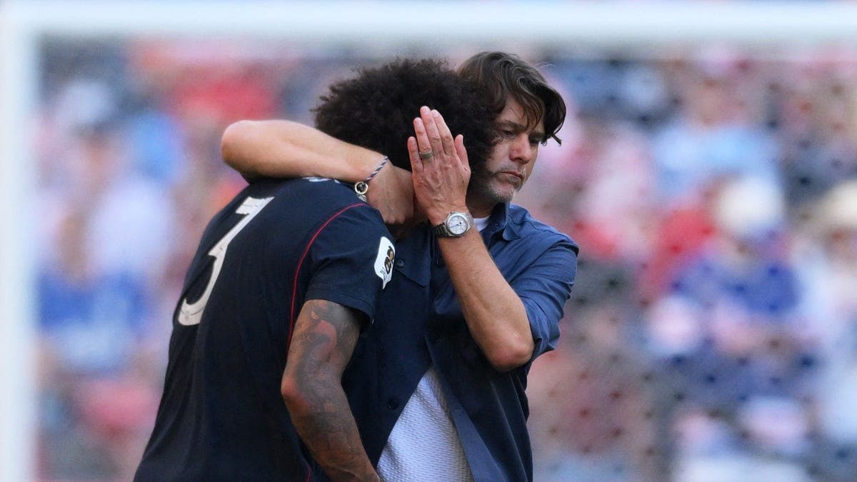 How the USA's World Cup Hopes Crumbled Against Belgium How the USA's World Cup Hopes Crumbled Against Belgium