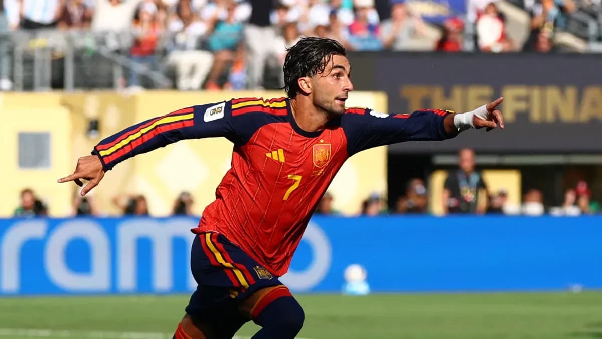 Spain Edges Argentina 1-0 in 2026 World Cup Final with Ferran Torres Heroics Spain Edges Argentina 1-0 in 2026 World Cup Final with Ferran Torres Heroics