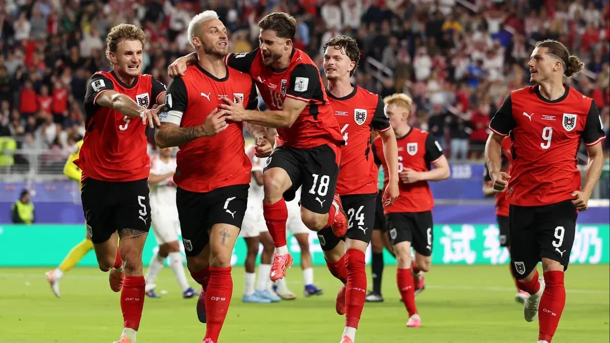 Why Austria Uses AUT Instead of AUS at the 2026 World Cup Why Austria Uses AUT Instead of AUS at the 2026 World Cup