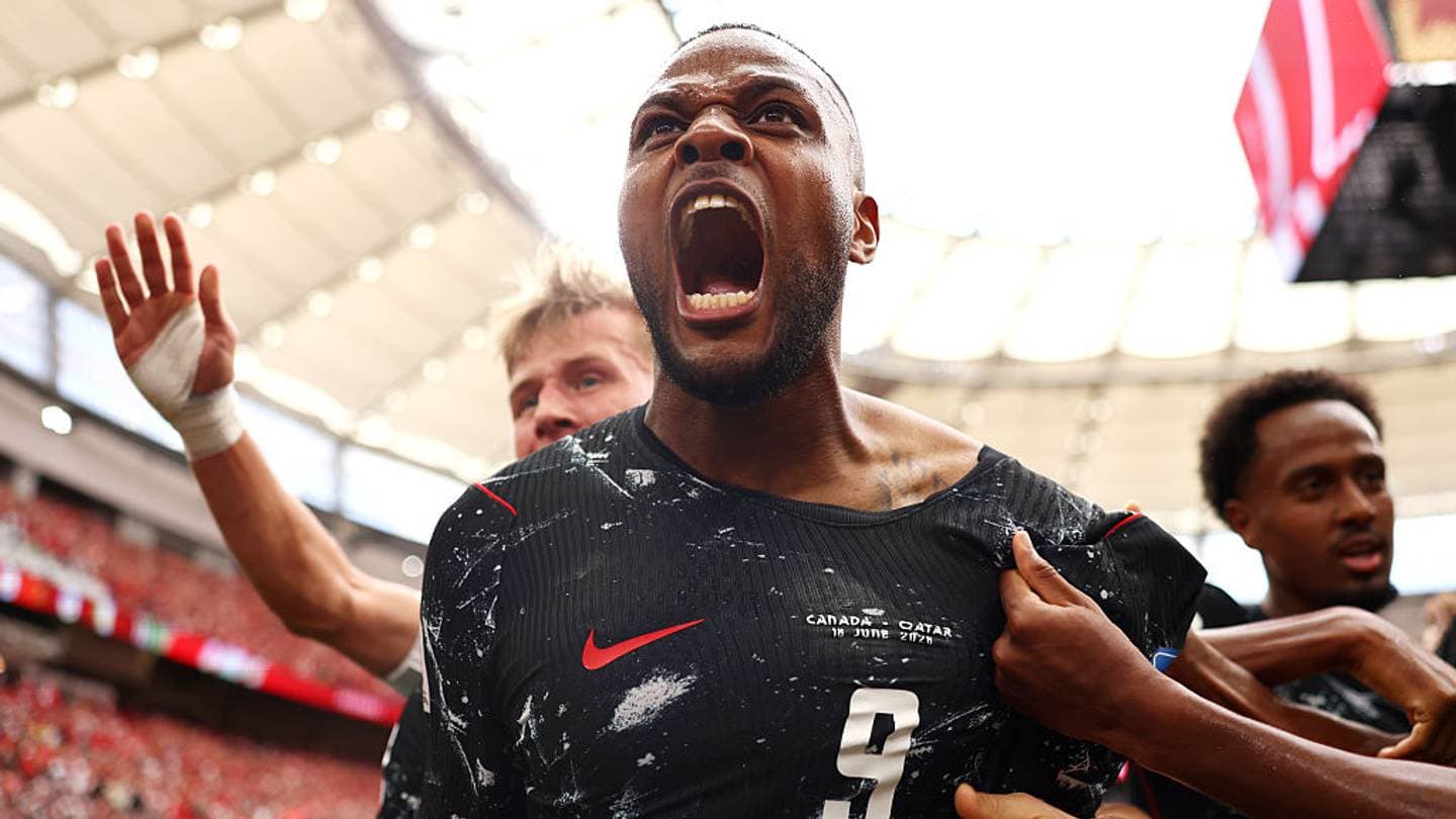 Canada’s Historic 6-0 Victory Over Qatar Fueled by Explosive Offense Canada’s Historic 6-0 Victory Over Qatar Fueled by Explosive Offense