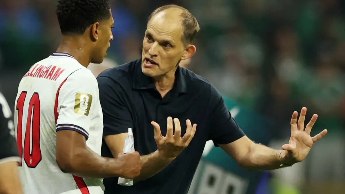 Is Thomas Tuchel at Risk of Losing England Job After World Cup Semifinal Defeat? Is Thomas Tuchel at Risk of Losing England Job After World Cup Semifinal Defeat?