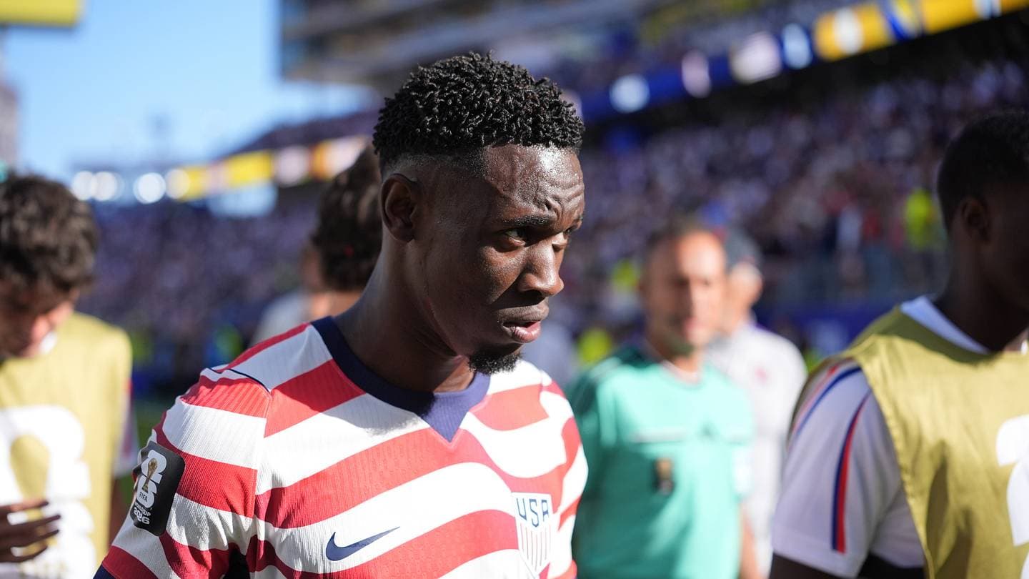 Three Possible Replacements for Folarin Balogun in USMNT’s World Cup Round of 16 Match Three Possible Replacements for Folarin Balogun in USMNT’s World Cup Round of 16 Match