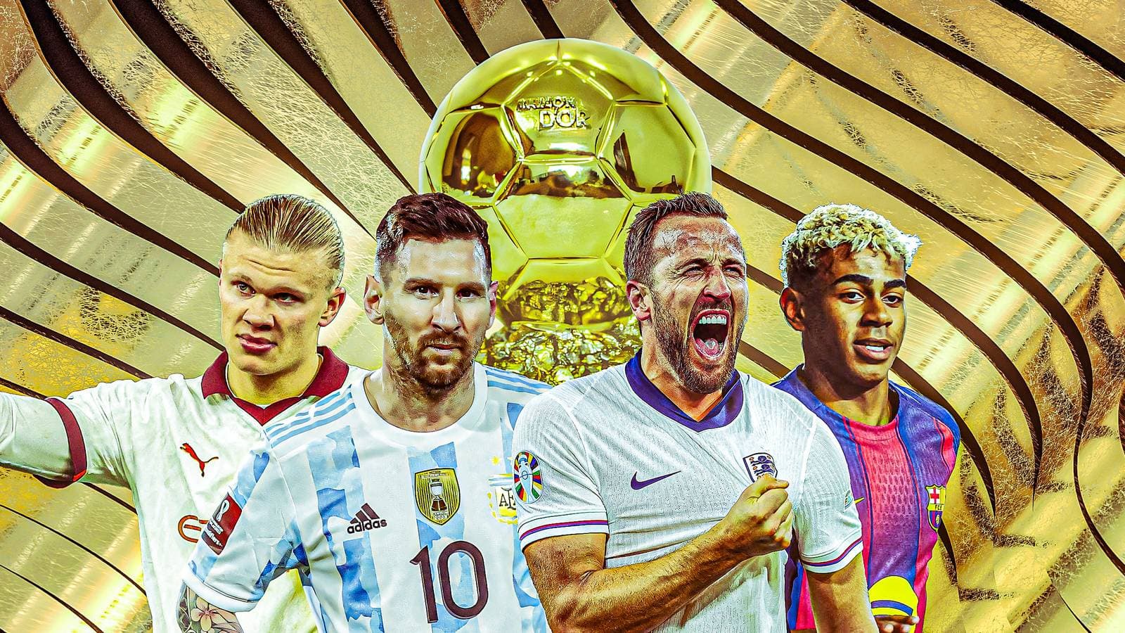 Ballon d'Or 2026 Contenders Power Rankings Ballon d'Or 2026 Contenders Power Rankings