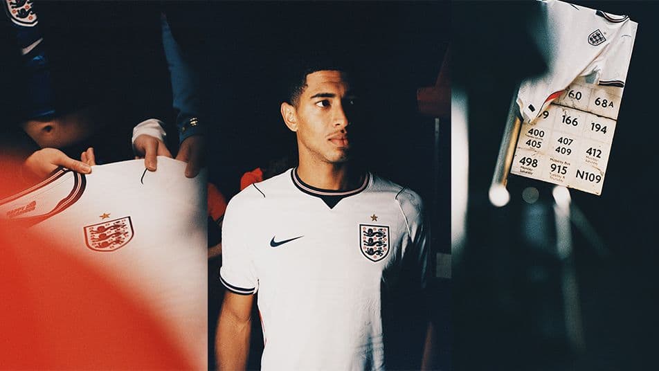 England's 2026 World Cup Kits: Designs, Release Dates, and Prices England's 2026 World Cup Kits: Designs, Release Dates, and Prices