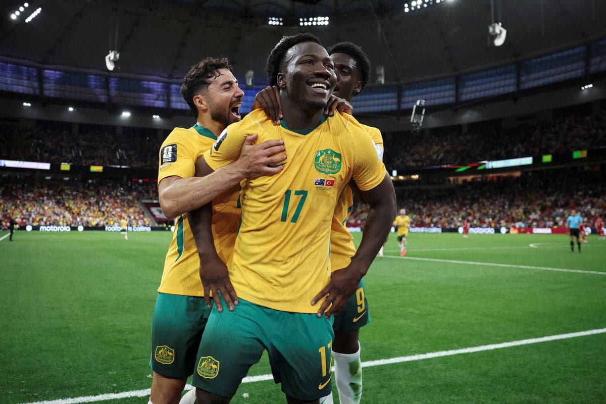 What Australia and Paraguay Need to Reach World Cup Knockouts from Group D What Australia and Paraguay Need to Reach World Cup Knockouts from Group D