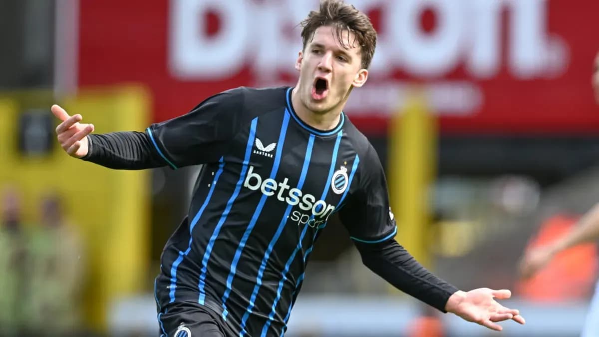 Who is Christos Tzolis? Arsenal's New Left Wing and Set-Piece Specialist Who is Christos Tzolis? Arsenal's New Left Wing and Set-Piece Specialist