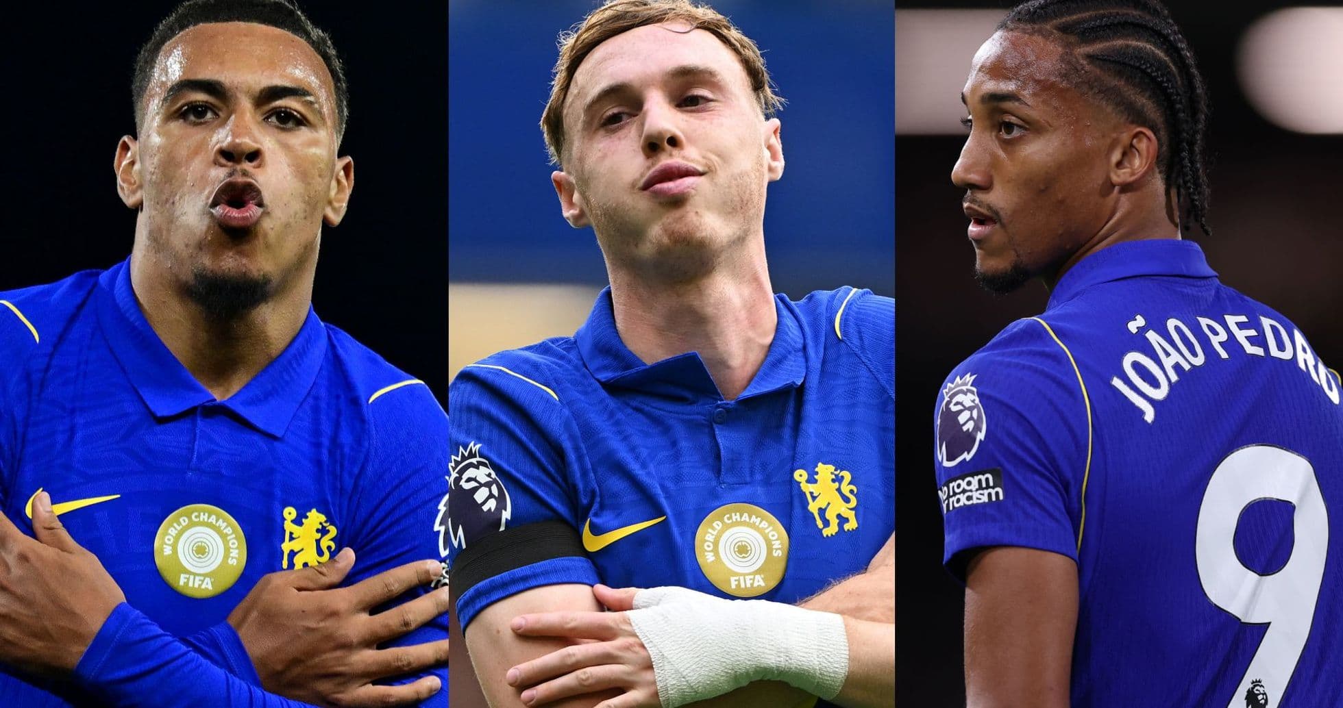 Are Cole Palmer, Morgan Rogers, and Joao Pedro Chelsea’s Most Potent Attack in the Premier League? Ruud Gullit Weighs In Are Cole Palmer, Morgan Rogers, and Joao Pedro Chelsea’s Most Potent Attack in the Premier League? Ruud Gullit Weighs In