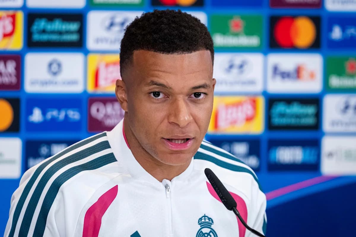Kylian Mbappe Reflects on Defending, Teamwork, and Ambitions at Real Madrid Kylian Mbappe Reflects on Defending, Teamwork, and Ambitions at Real Madrid