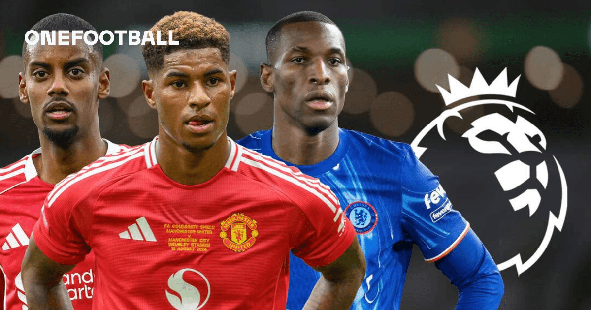 Top 10 Like A New Signing Candidates for 26/27 Season Featuring Stars from Man United, Chelsea, Liverpool, and Spurs Top 10 Like A New Signing Candidates for 26/27 Season Featuring Stars from Man United, Chelsea, Liverpool, and Spurs