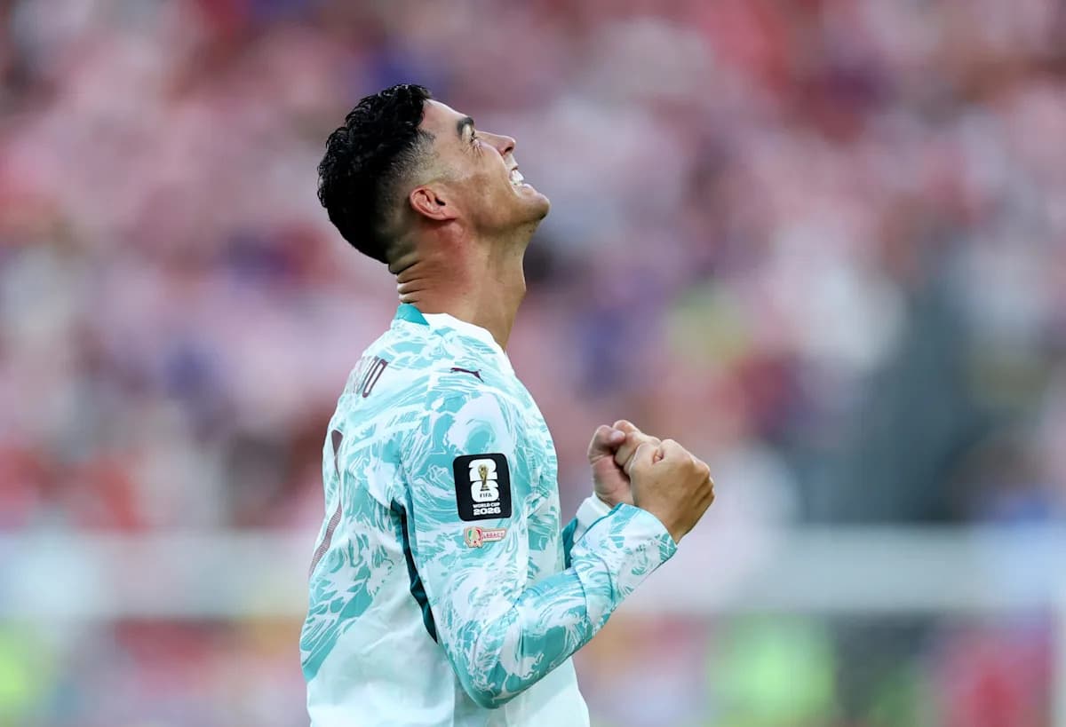 Oldest Goal Scorers in FIFA World Cup History Oldest Goal Scorers in FIFA World Cup History