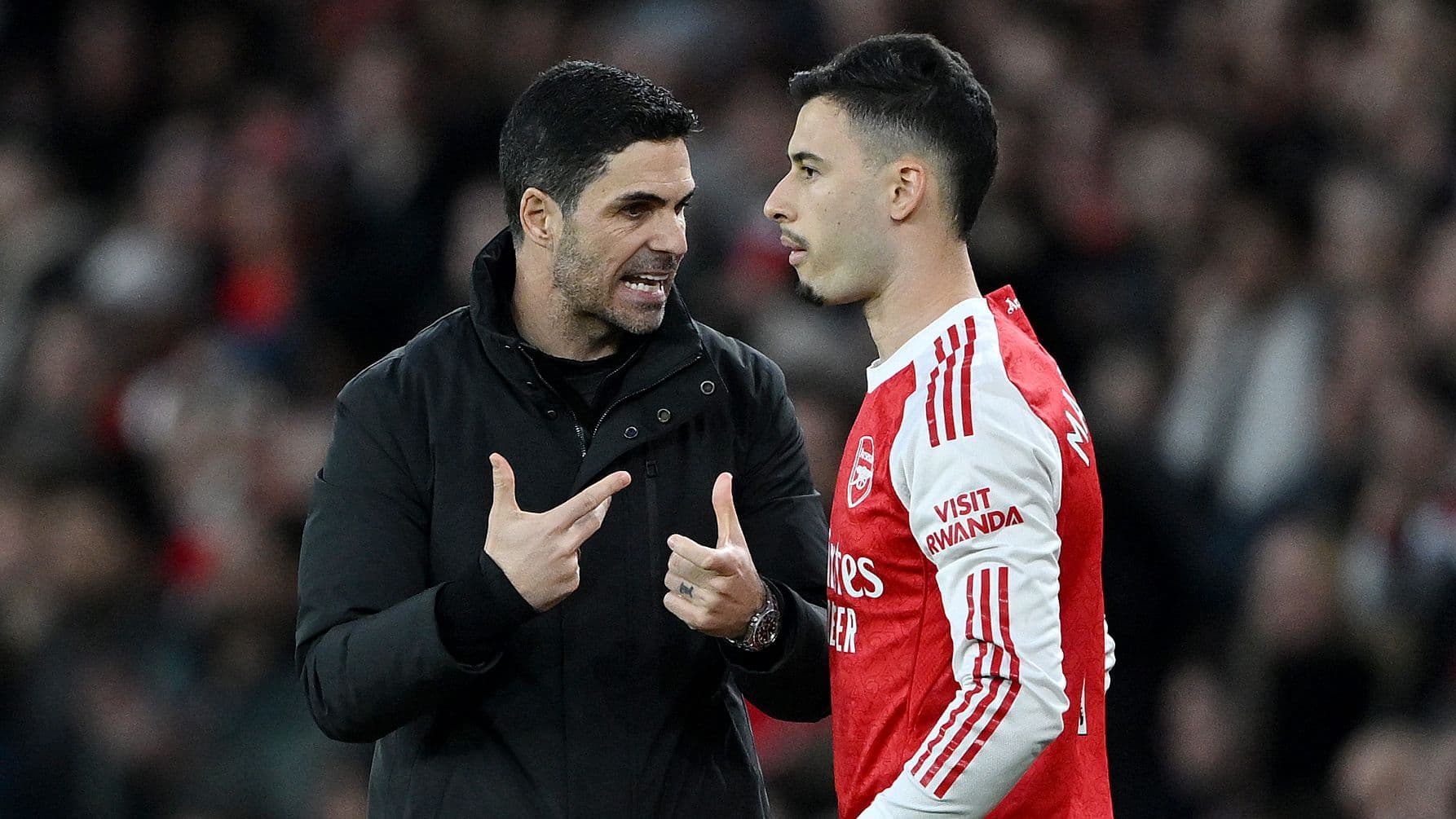 Gabriel Martinelli Close to £40m Transfer to Al Hilal Amid Arsenal Squad Discontent with Mikel Arteta Gabriel Martinelli Close to £40m Transfer to Al Hilal Amid Arsenal Squad Discontent with Mikel Arteta