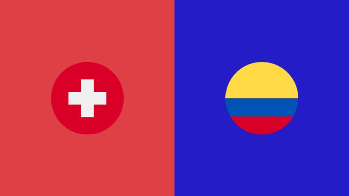 How to Watch Switzerland vs Colombia FIFA World Cup 2026 Match Replay and Highlights How to Watch Switzerland vs Colombia FIFA World Cup 2026 Match Replay and Highlights