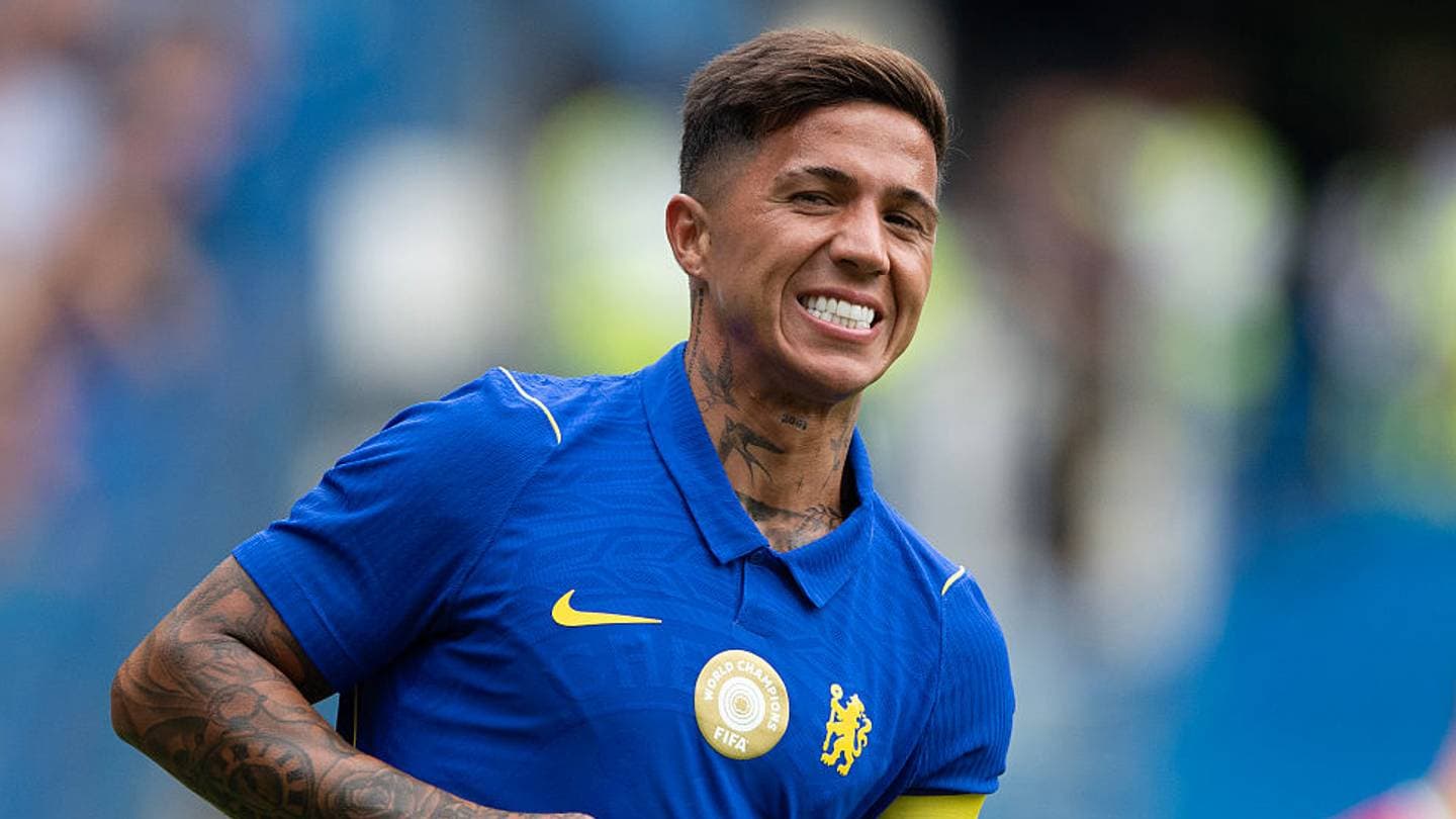 Five Midfielders Chelsea Might Target to Replace Enzo Fernández in January Five Midfielders Chelsea Might Target to Replace Enzo Fernández in January