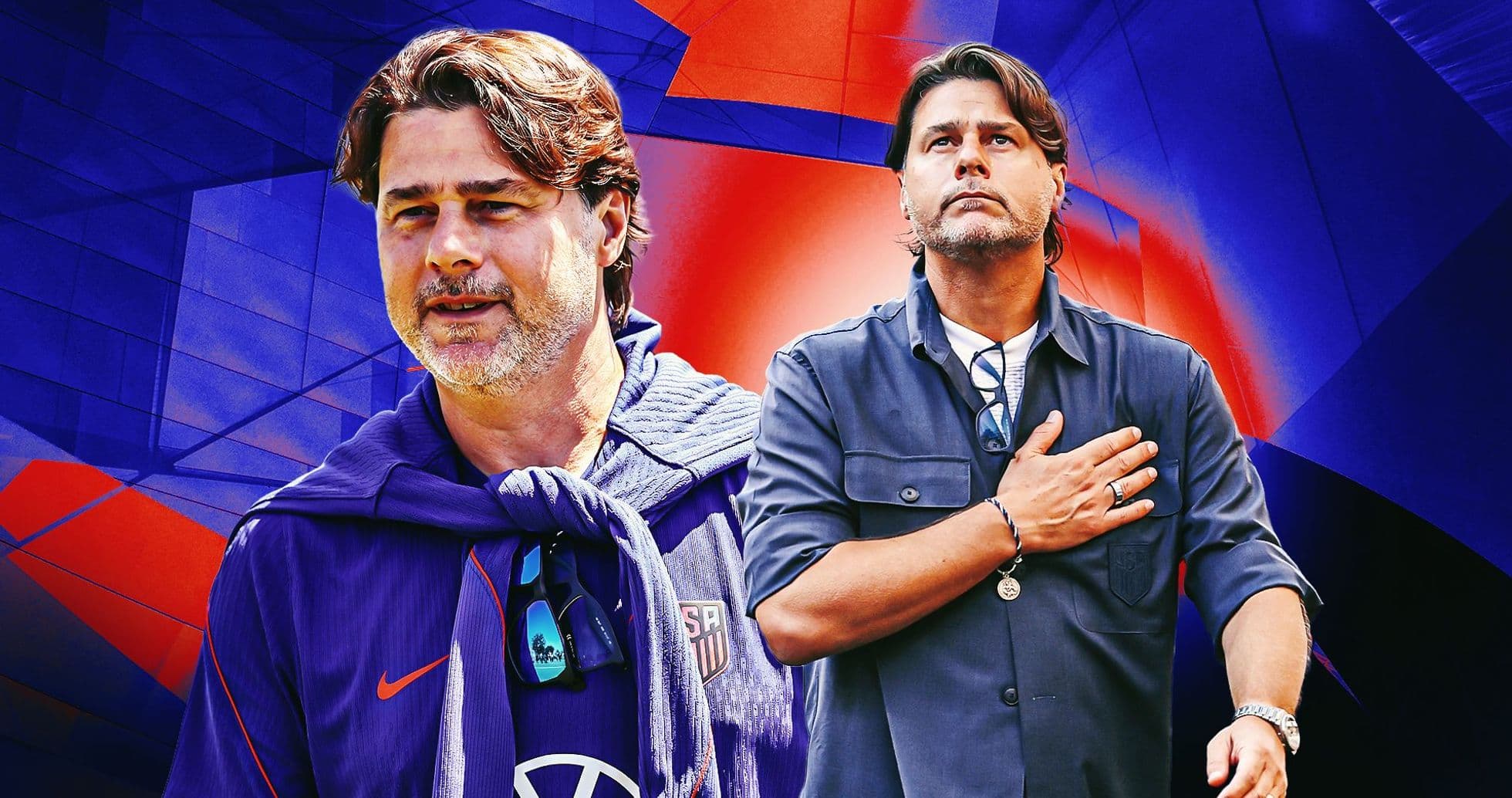 Mauricio Pochettino on USMNT's Emerging Teen Talent: What He Wants Before Calling Them Up Mauricio Pochettino on USMNT's Emerging Teen Talent: What He Wants Before Calling Them Up