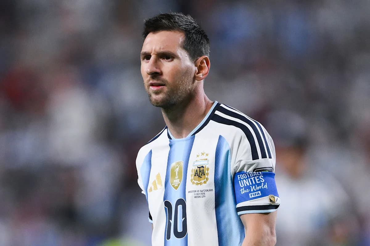 England and Argentina Set for Intense World Cup Semifinal Clash England and Argentina Set for Intense World Cup Semifinal Clash