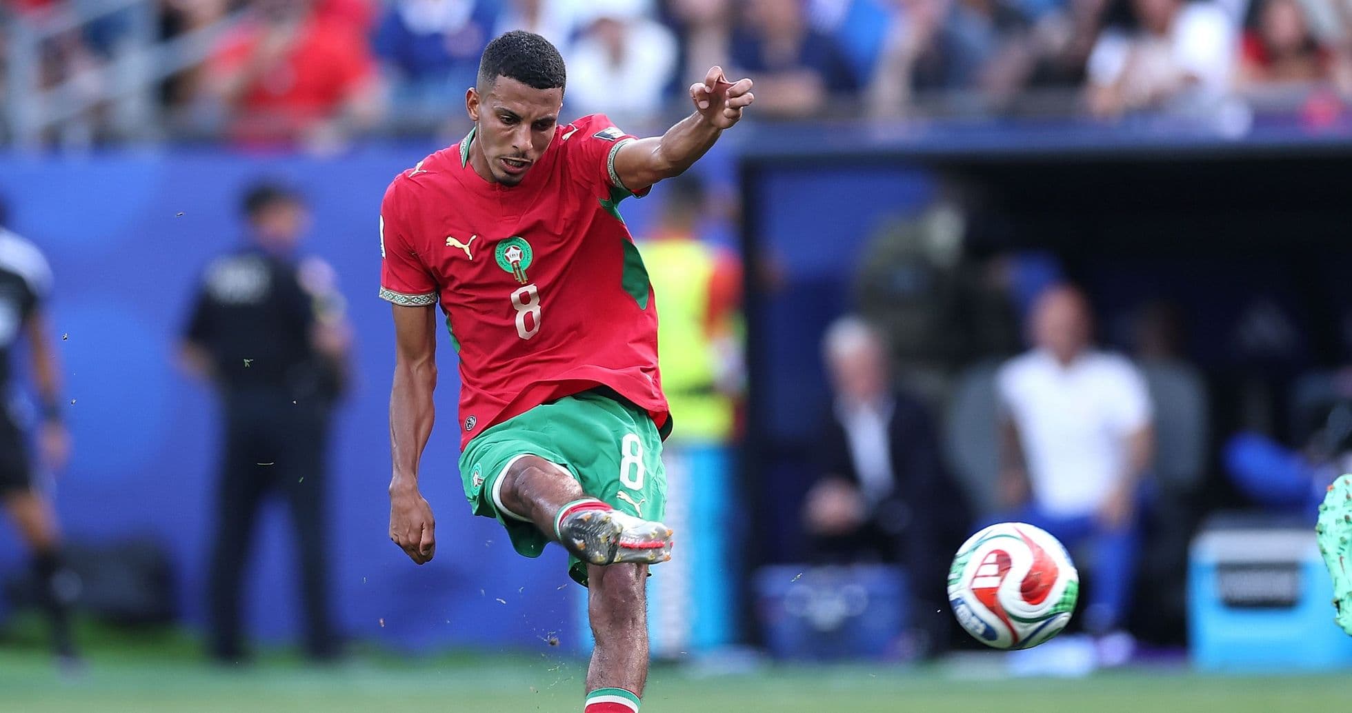Barcelona's Pursuit of Azzedine Ounahi: What's Driving the Interest? Barcelona's Pursuit of Azzedine Ounahi: What's Driving the Interest?