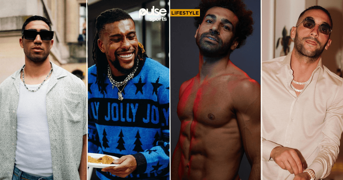 AFCON 2023: Ranking the Top 10 Most Handsome Footballers AFCON 2023: Ranking the Top 10 Most Handsome Footballers