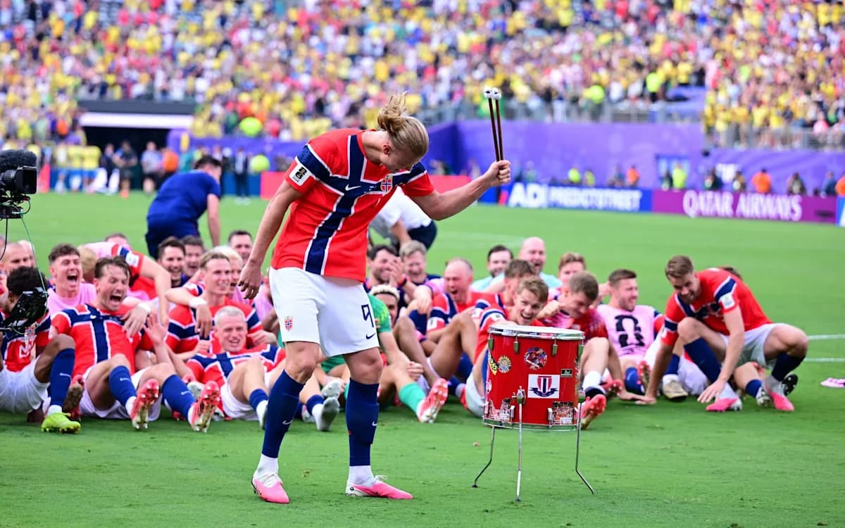 The Wildest Moments of This World Cup The Wildest Moments of This World Cup