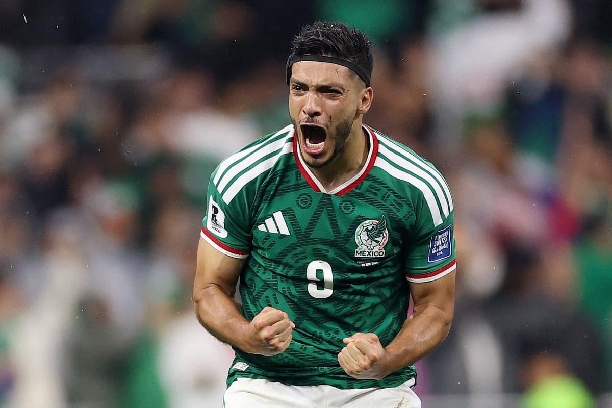 Mexico Fans’ Celebration Causes Tremors After World Cup Win Over Ecuador Mexico Fans’ Celebration Causes Tremors After World Cup Win Over Ecuador