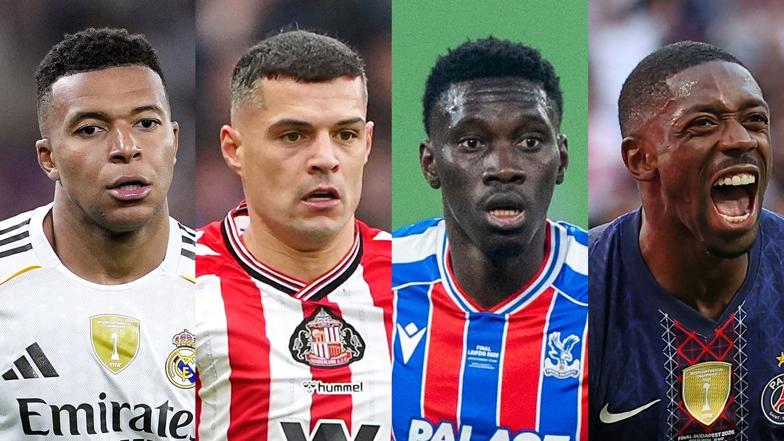 World Cup 2026: Premier League Players' Goal Contributions World Cup 2026: Premier League Players' Goal Contributions