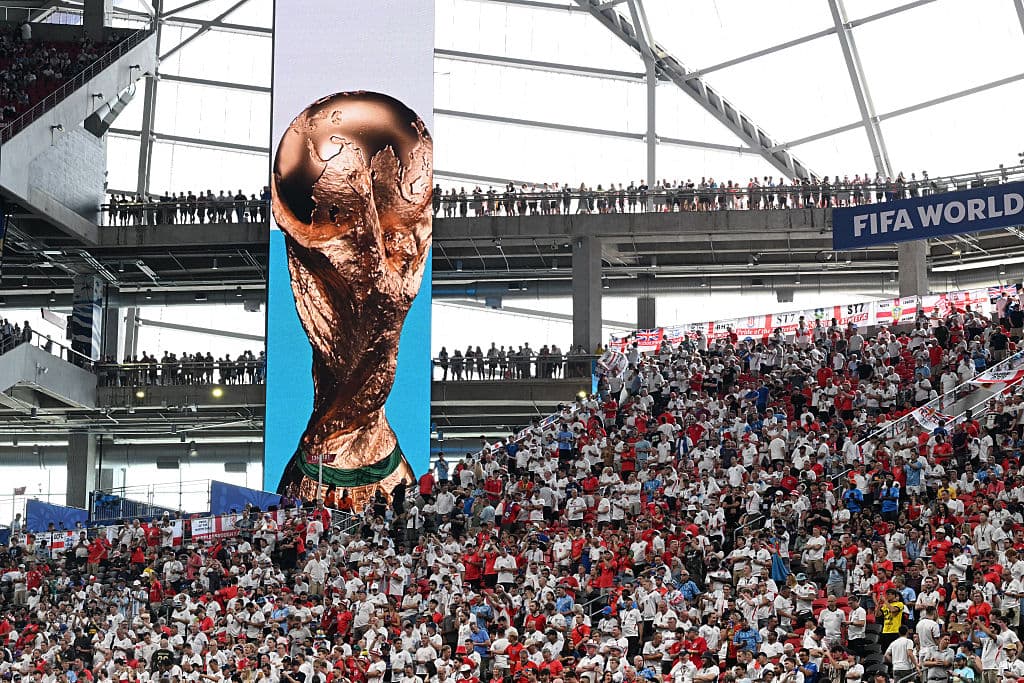 Why There Are No World Cup Matches Today Why There Are No World Cup Matches Today