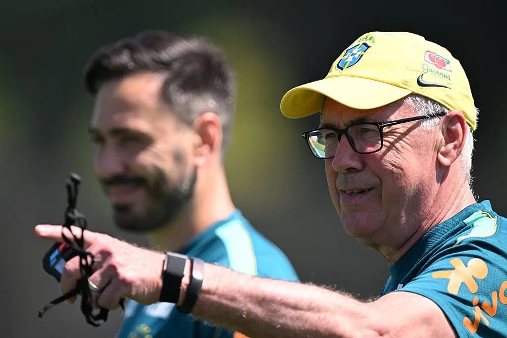 Brazil’s Lineup for the First Post-World Cup Friendlies in 2026 Brazil’s Lineup for the First Post-World Cup Friendlies in 2026