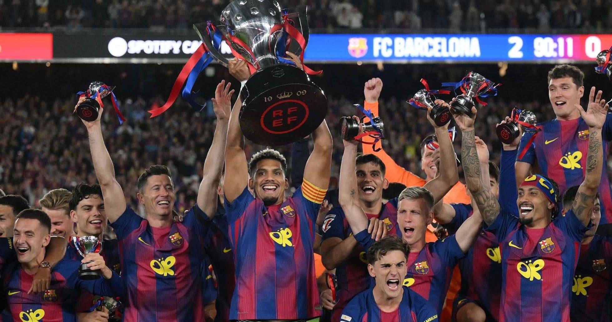 Barcelona's Young Midfielder Ibrahima Toncara Impresses Flick Ahead of New Season Barcelona's Young Midfielder Ibrahima Toncara Impresses Flick Ahead of New Season
