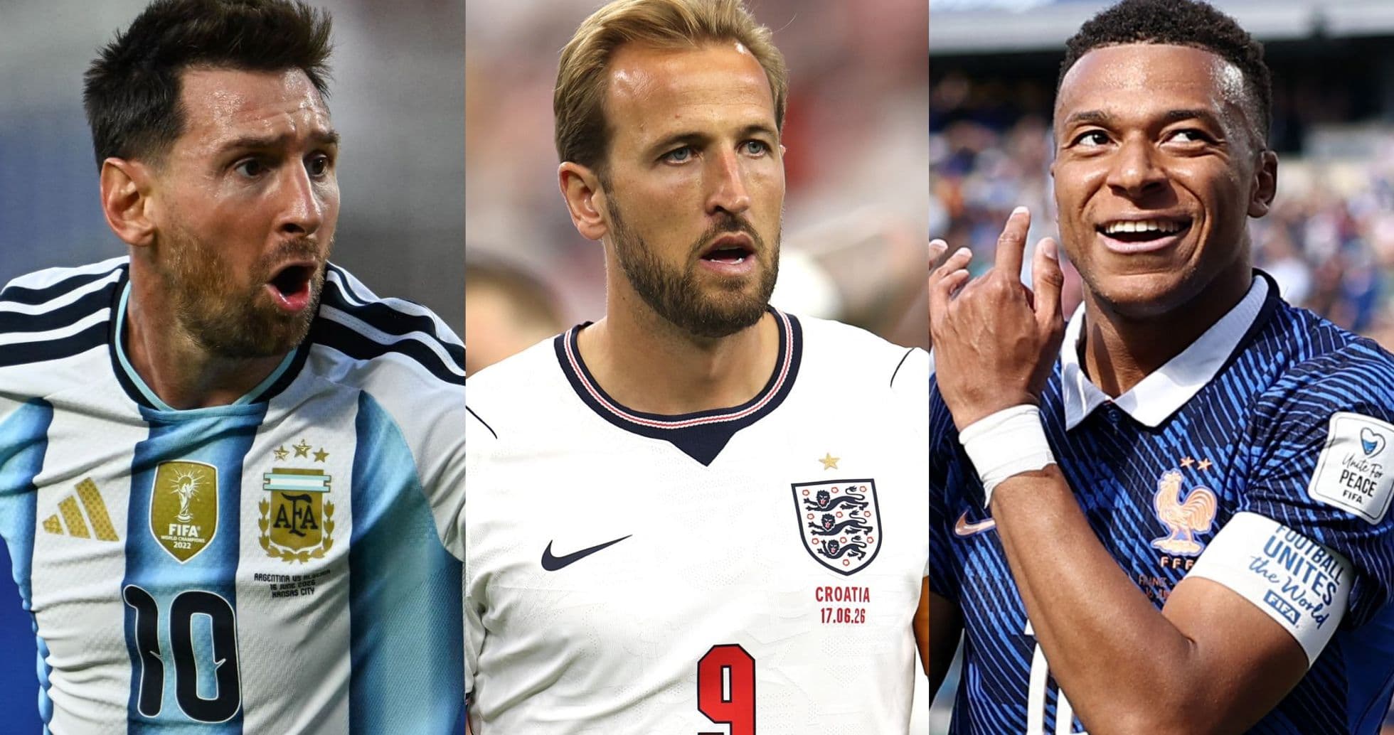 John Barnes on Harry Kane’s Focus Amid World Cup Golden Boot Rivalry with Messi, Mbappe, and Haaland John Barnes on Harry Kane’s Focus Amid World Cup Golden Boot Rivalry with Messi, Mbappe, and Haaland