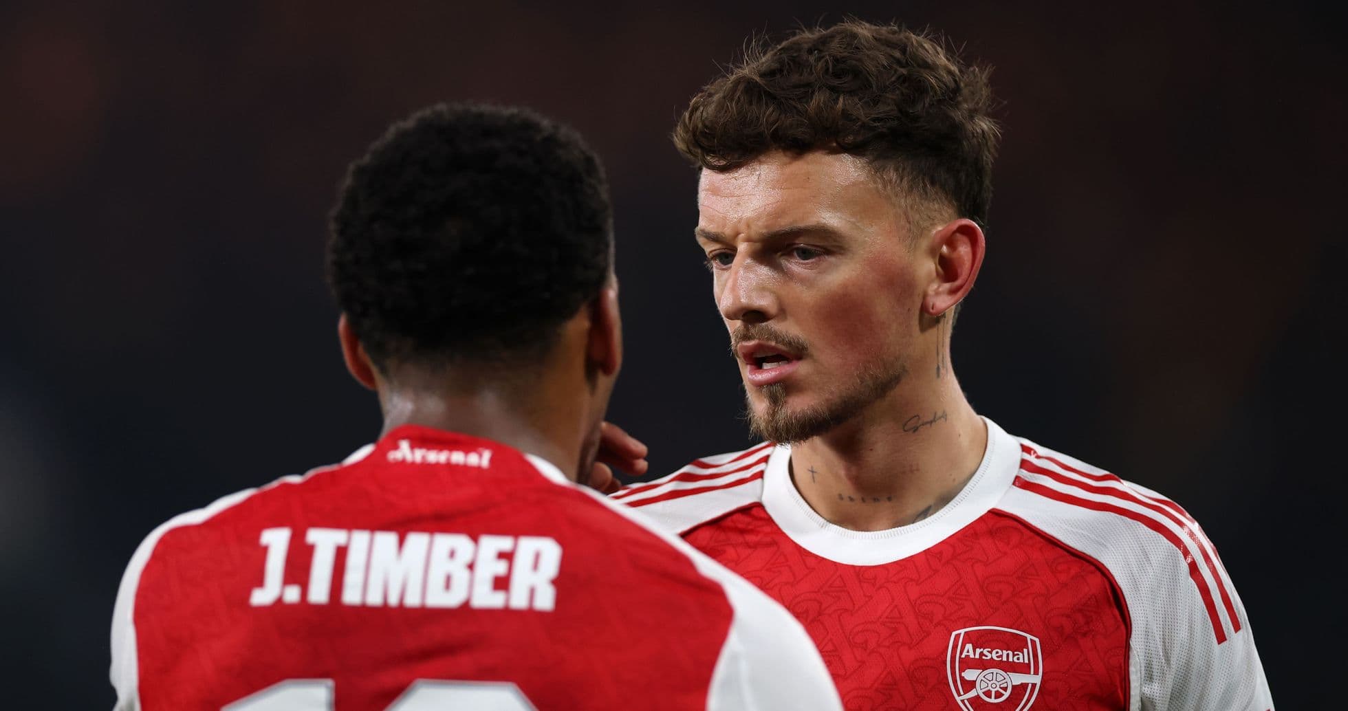 Arsenal’s Tactical Approach Tests Ben White and Jurrien Timber’s Physical Limits Arsenal’s Tactical Approach Tests Ben White and Jurrien Timber’s Physical Limits