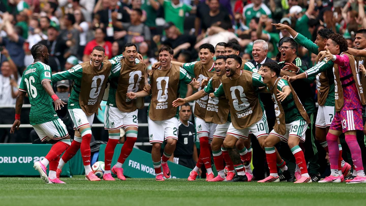 Watch Mexico vs. South Korea Live: World Cup Group A Clash Watch Mexico vs. South Korea Live: World Cup Group A Clash
