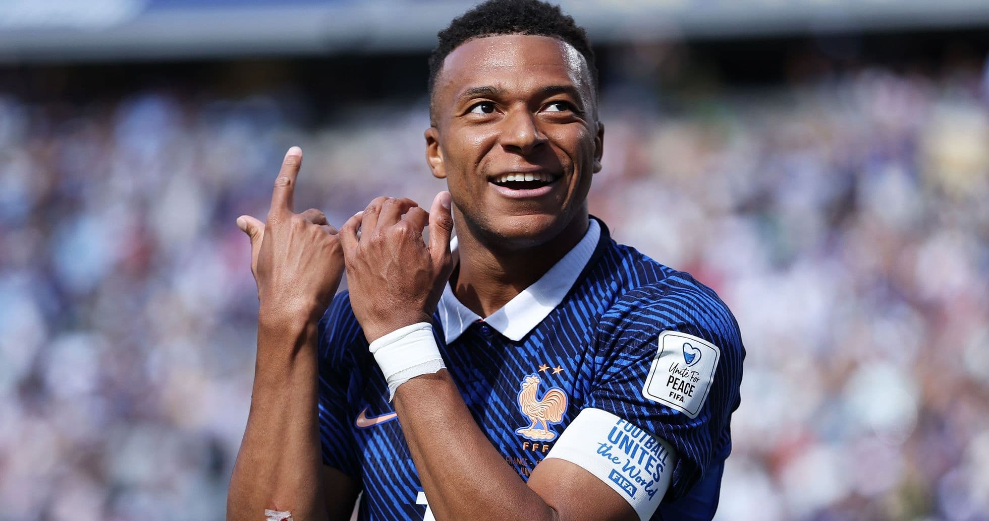 Didier Deschamps Confirms Kylian Mbappe Fit for France's World Cup Semi-Final Against Spain Didier Deschamps Confirms Kylian Mbappe Fit for France's World Cup Semi-Final Against Spain