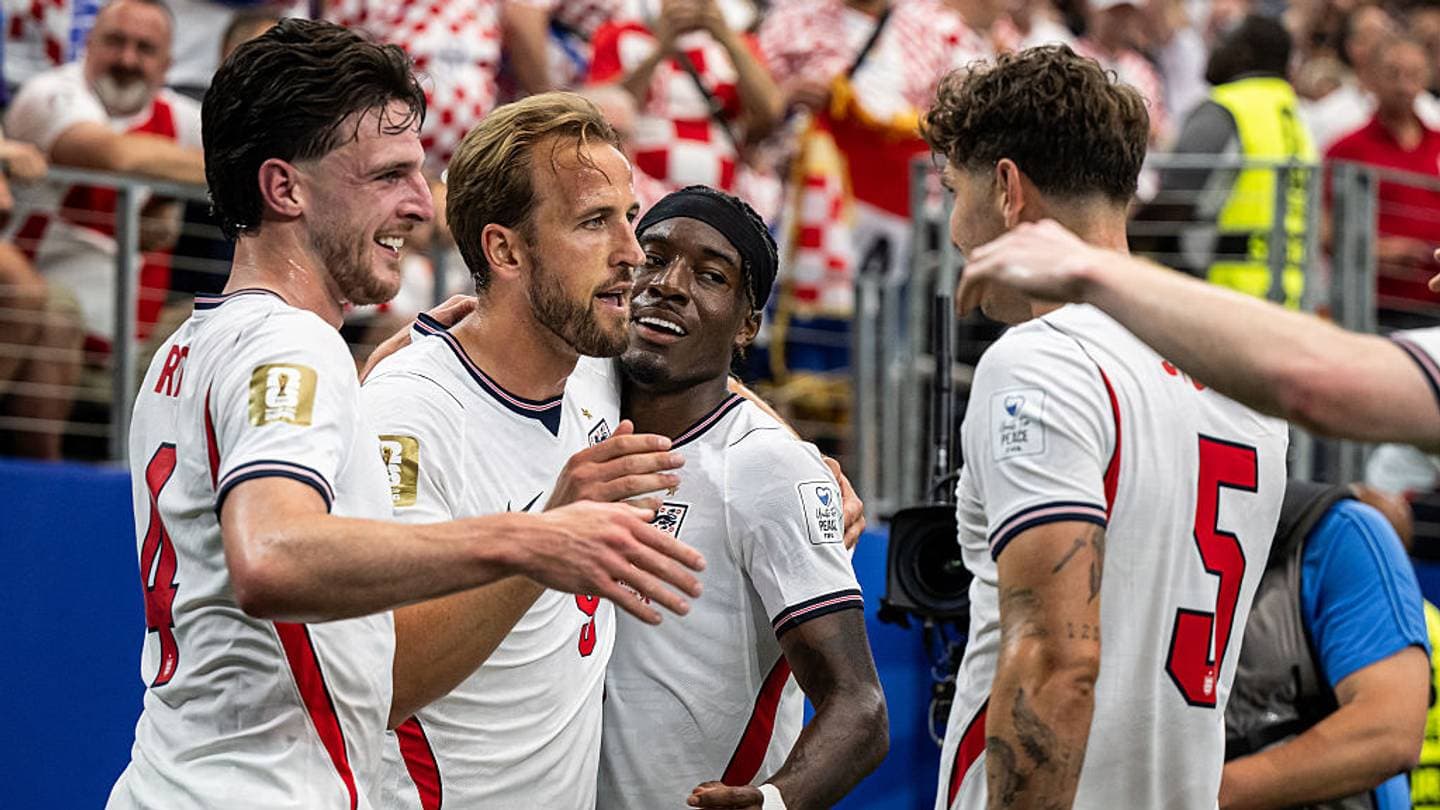 England Player Ratings vs Croatia: Harry Kane Equals England World Cup Scoring Record in Convincing Win England Player Ratings vs Croatia: Harry Kane Equals England World Cup Scoring Record in Convincing Win