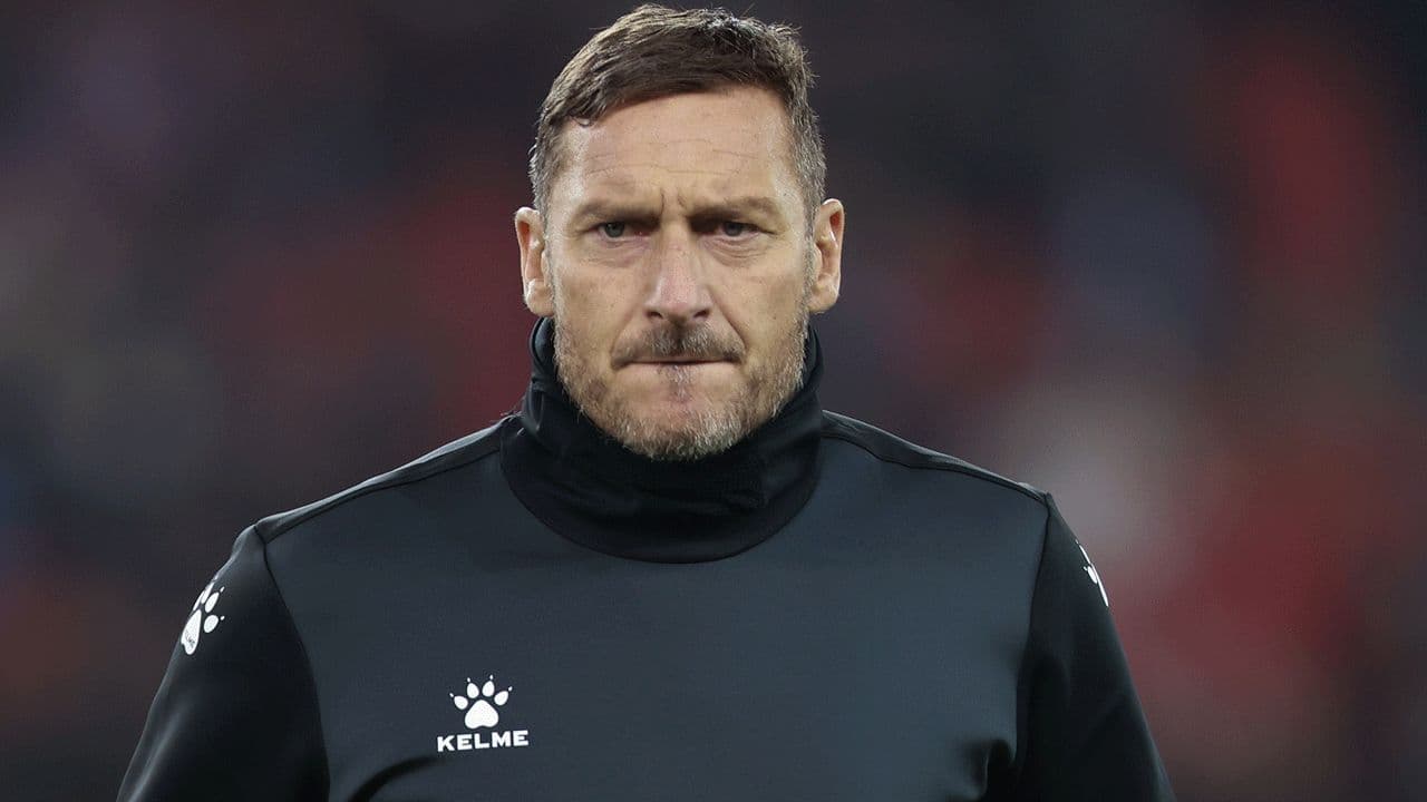 Francesco Totti Claims Italy's 2006 World Cup Victory Depended on Him Francesco Totti Claims Italy's 2006 World Cup Victory Depended on Him