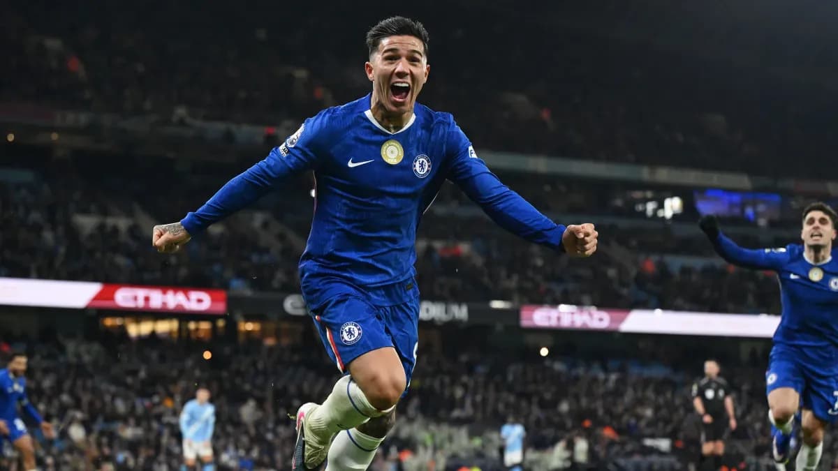 Chelsea Sets £120m Deadline for Enzo Fernandez Transfer from Manchester City Chelsea Sets £120m Deadline for Enzo Fernandez Transfer from Manchester City