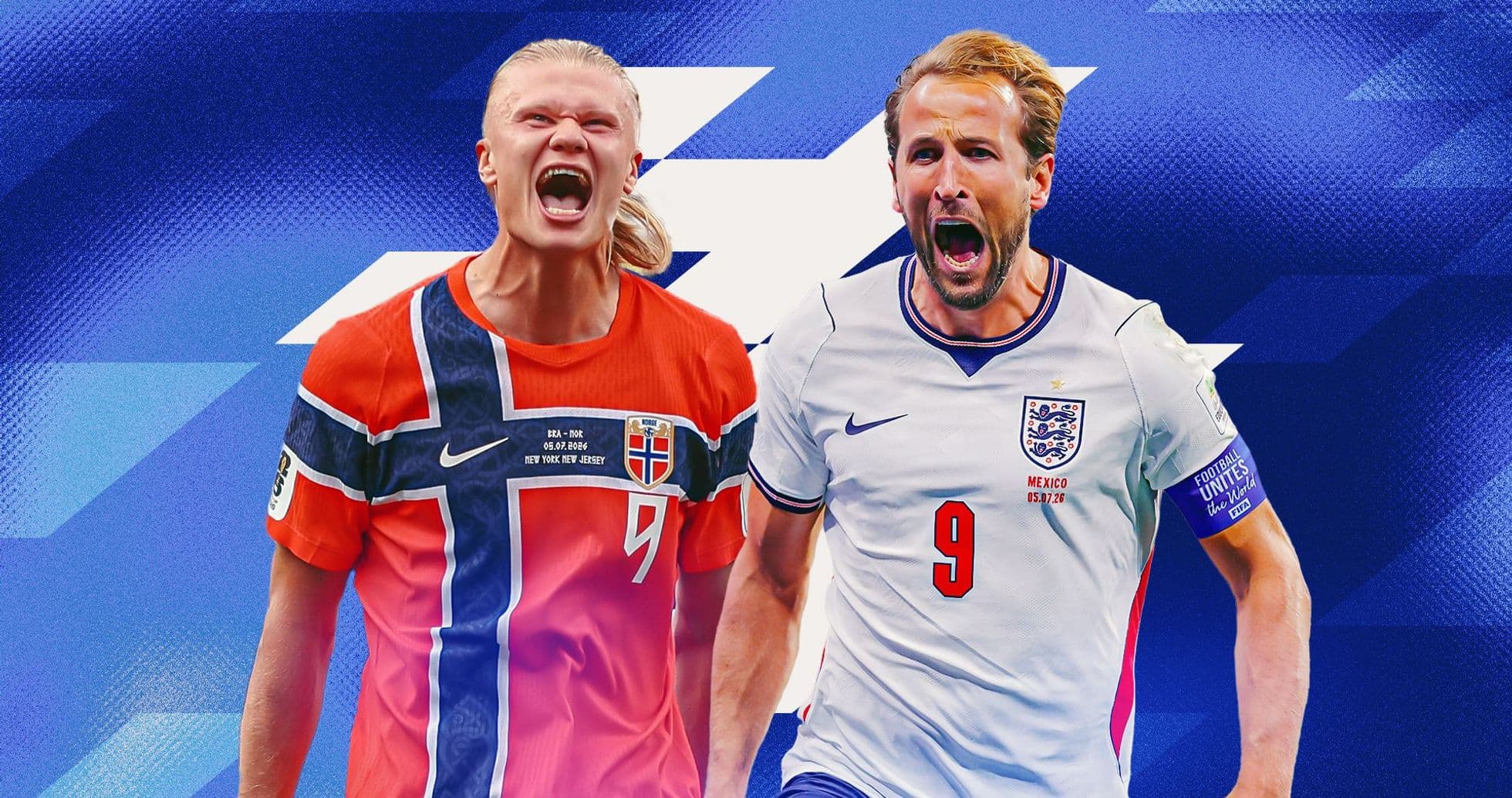 Harry Kane vs Erling Haaland: Who Stands as the World's Top Striker? Harry Kane vs Erling Haaland: Who Stands as the World's Top Striker?