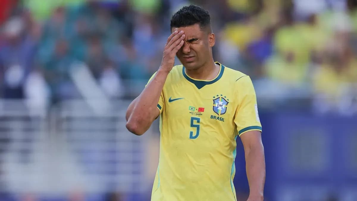 Brazil's World Cup Title Drought Extended by Norway Defeat Brazil's World Cup Title Drought Extended by Norway Defeat