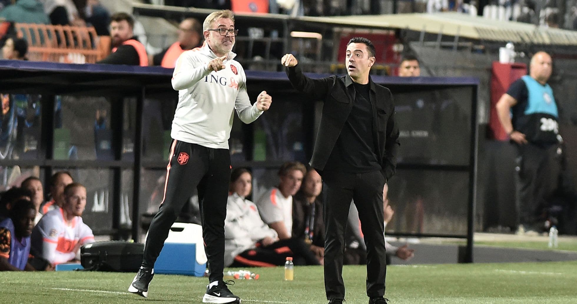 Netherlands Player Ratings vs Greece: Reijnders and Van Dijk Spark Comeback in Nations League Thriller Netherlands Player Ratings vs Greece: Reijnders and Van Dijk Spark Comeback in Nations League Thriller