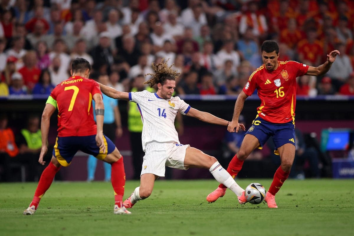 France vs Spain: A Tactical Battle That Could Shape Football’s Future France vs Spain: A Tactical Battle That Could Shape Football’s Future
