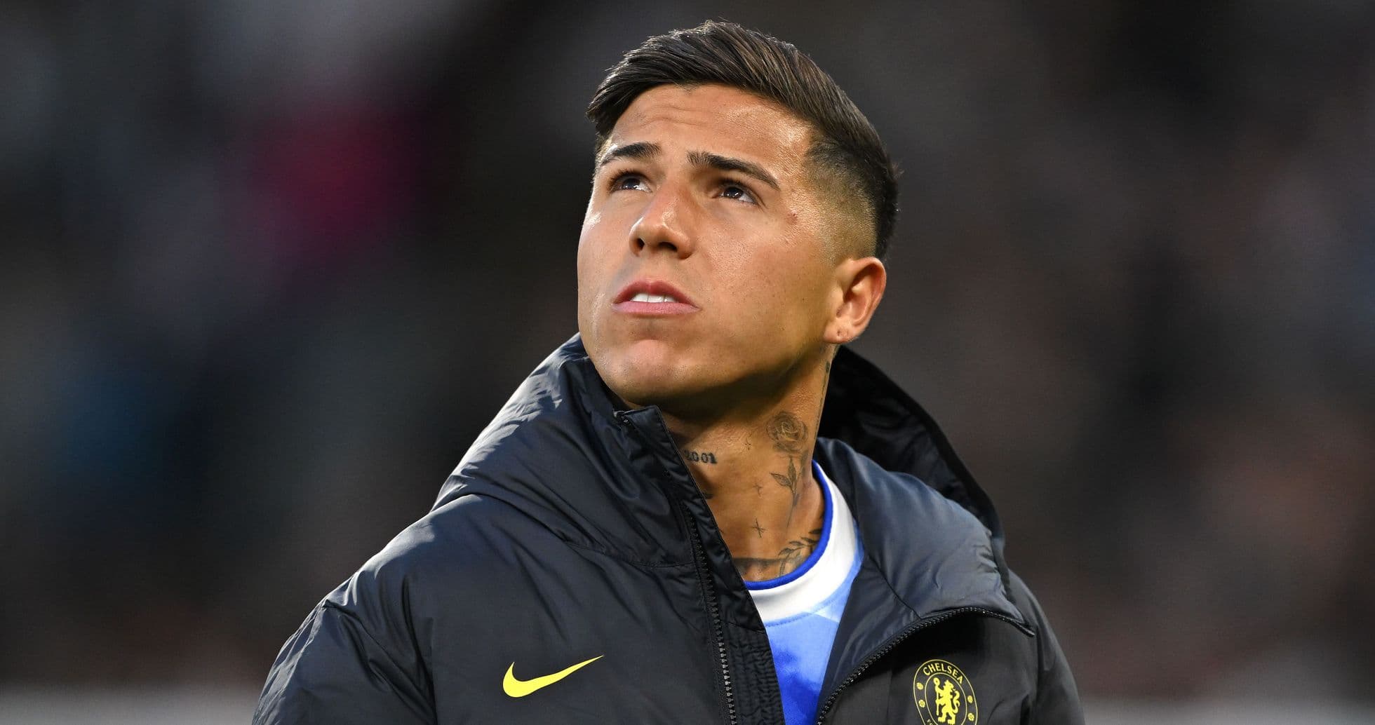 Xabi Alonso Confirms Enzo Fernandez Likely to Play Amid Manchester City's Transfer Pursuit Xabi Alonso Confirms Enzo Fernandez Likely to Play Amid Manchester City's Transfer Pursuit