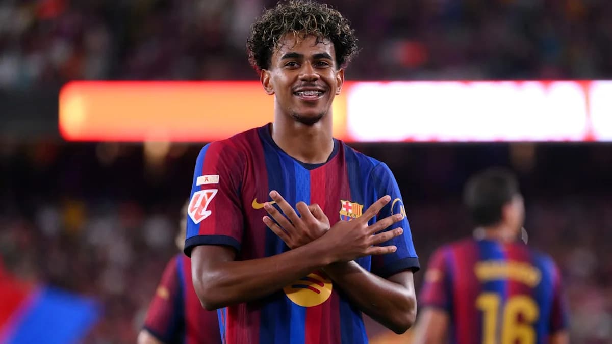 Lamine Yamal Shares What Barcelona Must Do to Triumph in the Champions League Lamine Yamal Shares What Barcelona Must Do to Triumph in the Champions League