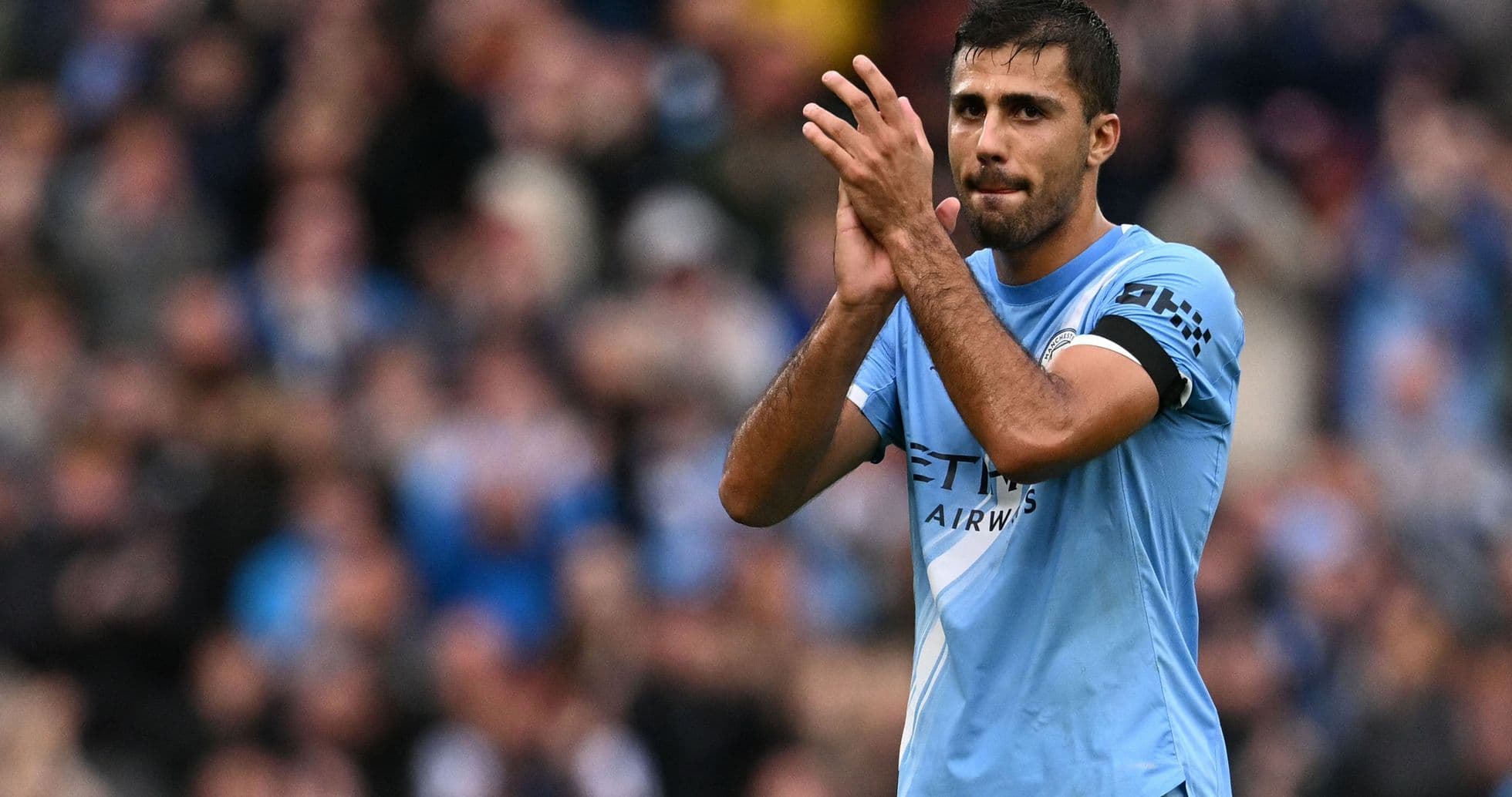 Rodri Requests Training Exemption as Barcelona Transfer Nears Completion Rodri Requests Training Exemption as Barcelona Transfer Nears Completion