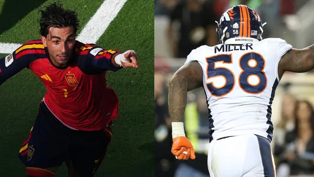 Spain’s World Cup Victory Compared to NFL’s Greatest Defensive Runs Spain’s World Cup Victory Compared to NFL’s Greatest Defensive Runs
