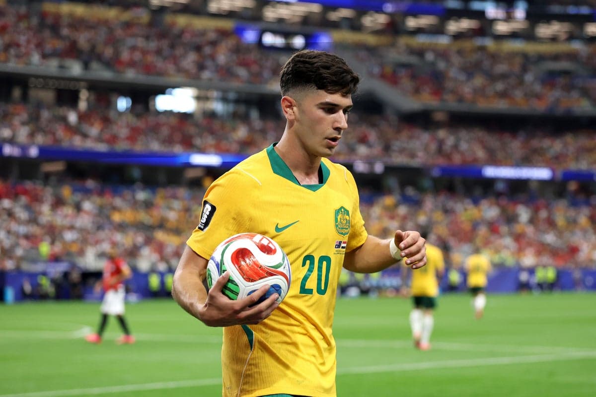 Cristian Volpato Faces Drug Test After Speeding Incidents in Sydney Cristian Volpato Faces Drug Test After Speeding Incidents in Sydney
