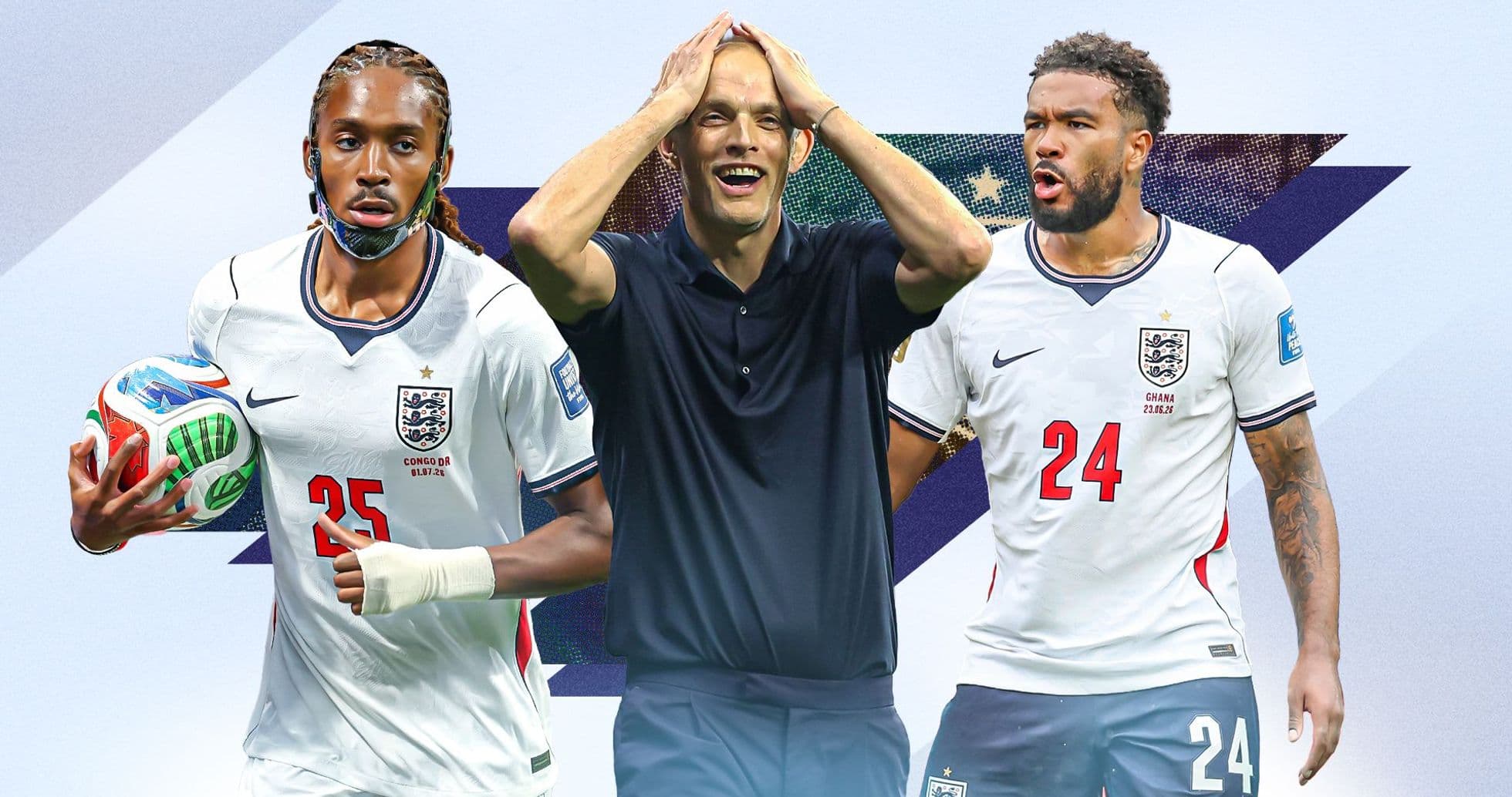 How England Could Line Up Against Norway in World Cup Quarter-Final: Tuchel Faces Right-Back Challenge How England Could Line Up Against Norway in World Cup Quarter-Final: Tuchel Faces Right-Back Challenge