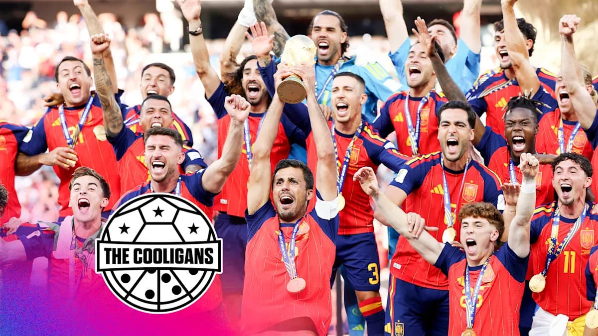 Spain Clinches World Cup Title with 1-0 Victory Over Argentina in Extra Time Spain Clinches World Cup Title with 1-0 Victory Over Argentina in Extra Time