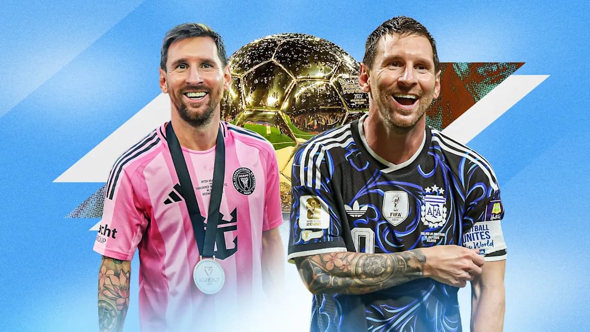 Lionel Messi: A Ballon d'Or Contender After World Cup Heroics and MLS Brilliance Lionel Messi: A Ballon d'Or Contender After World Cup Heroics and MLS Brilliance